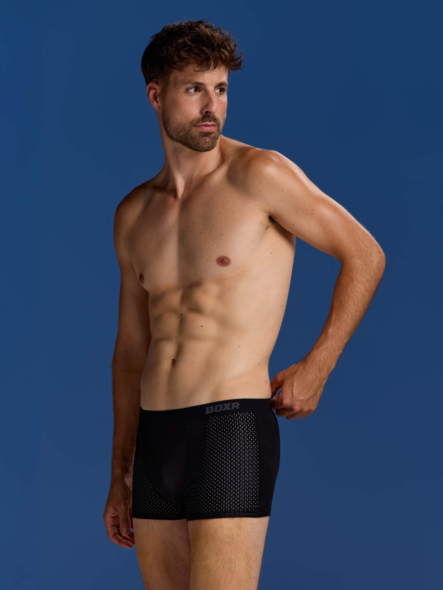 Men's Bamboo Boxer Shorts