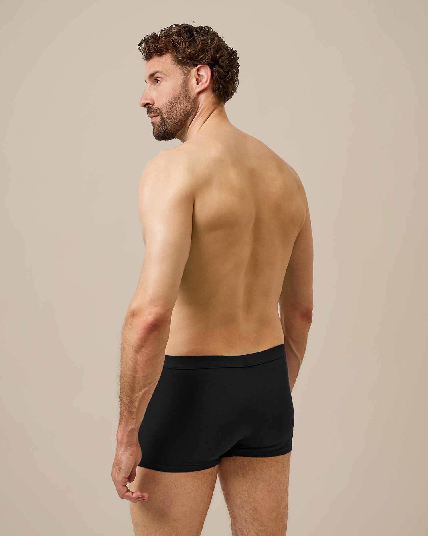 BOXR | Bamboo Boxers 8-Pack Black