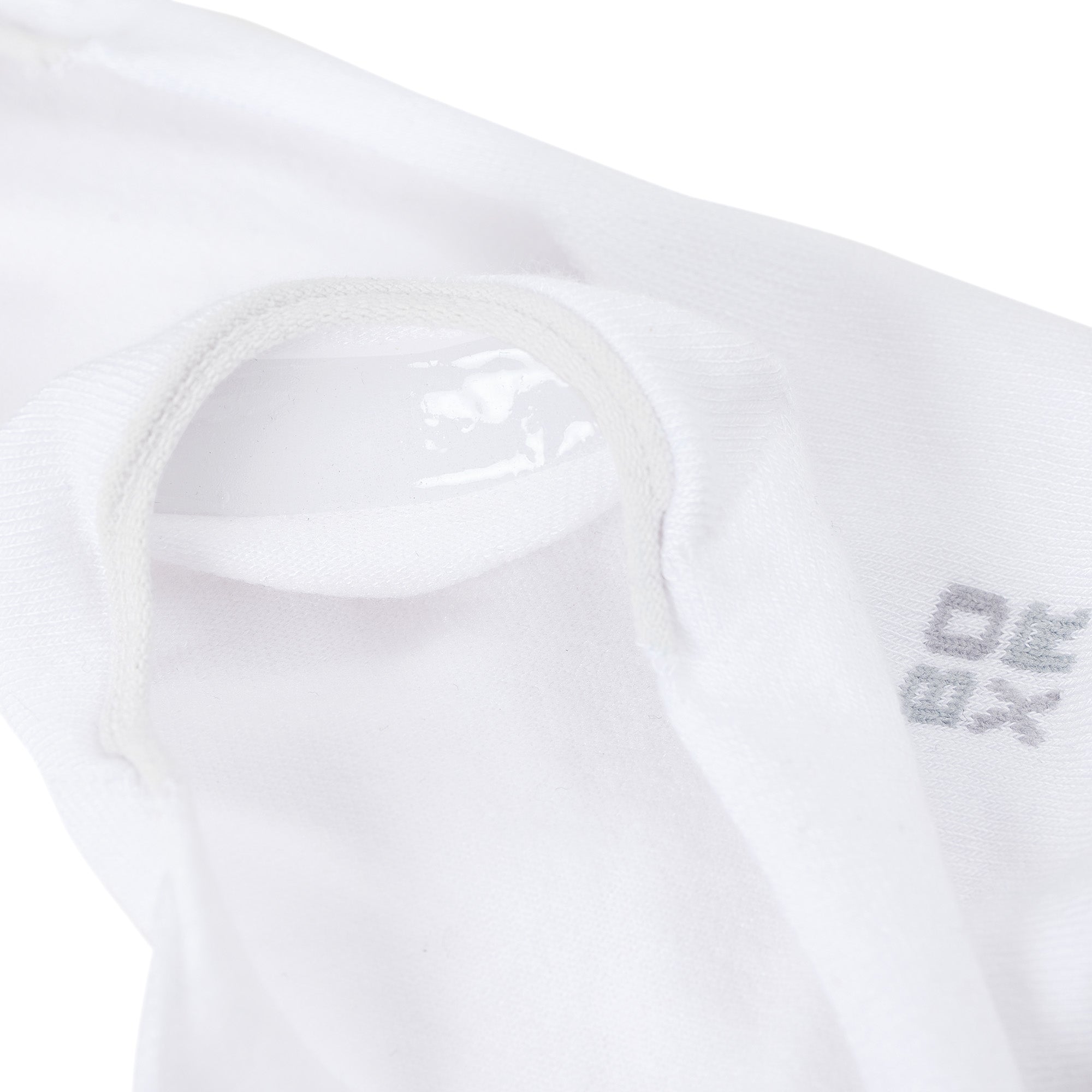 BOXR | Bamboo Footies 4-Pack White