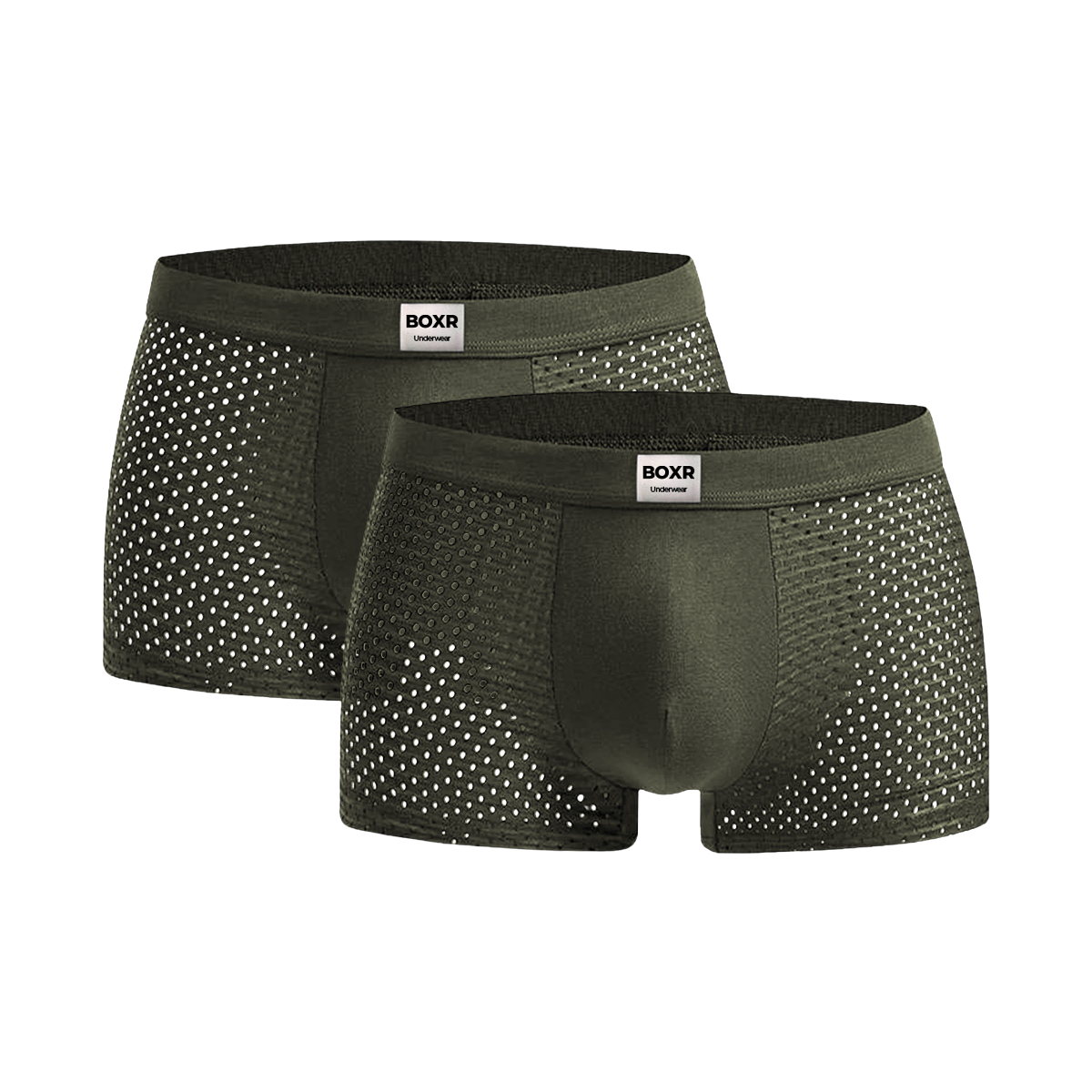 BOXR | Bamboe Boxers 2-Pack