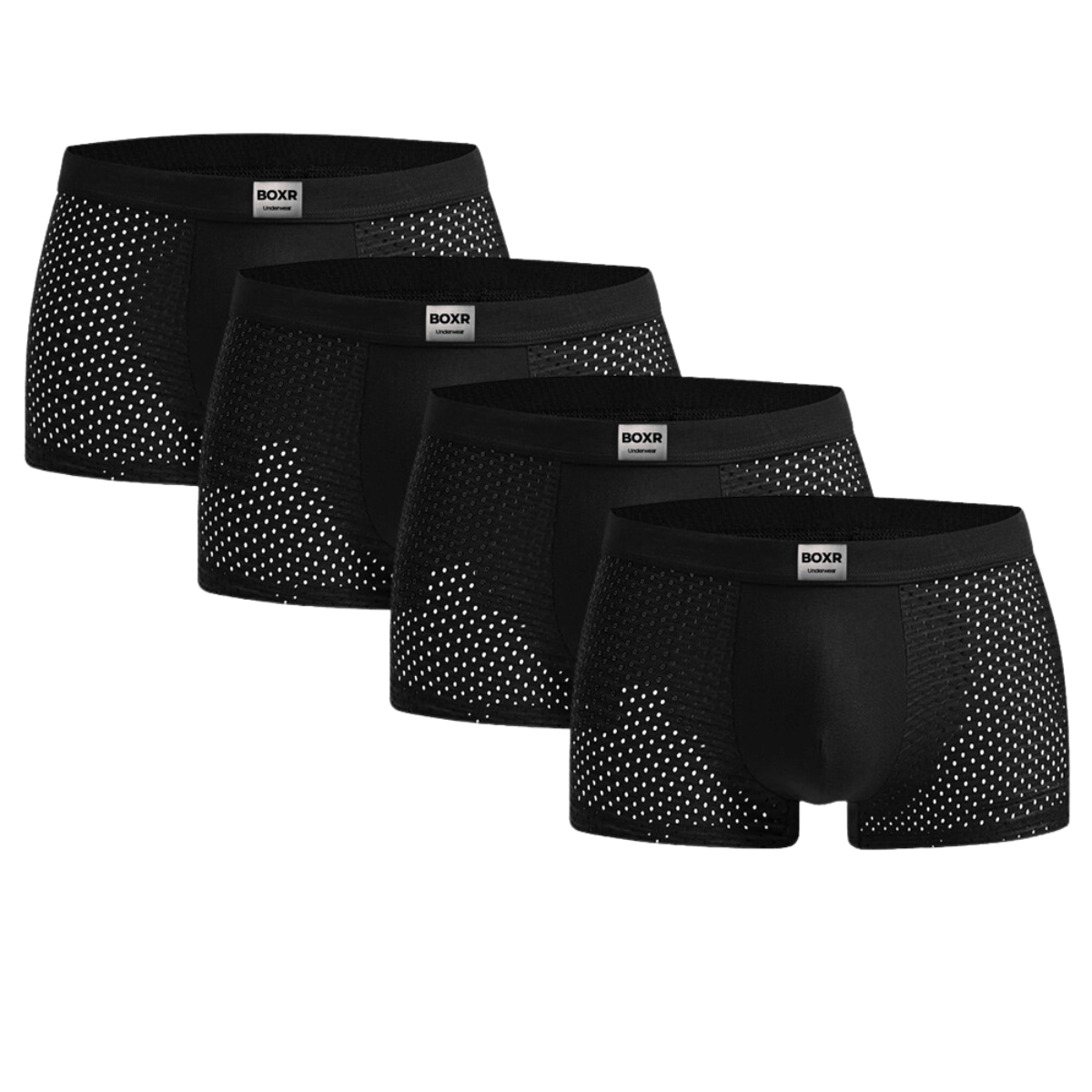 BOXR | Bamboe Boxers 4-Pack