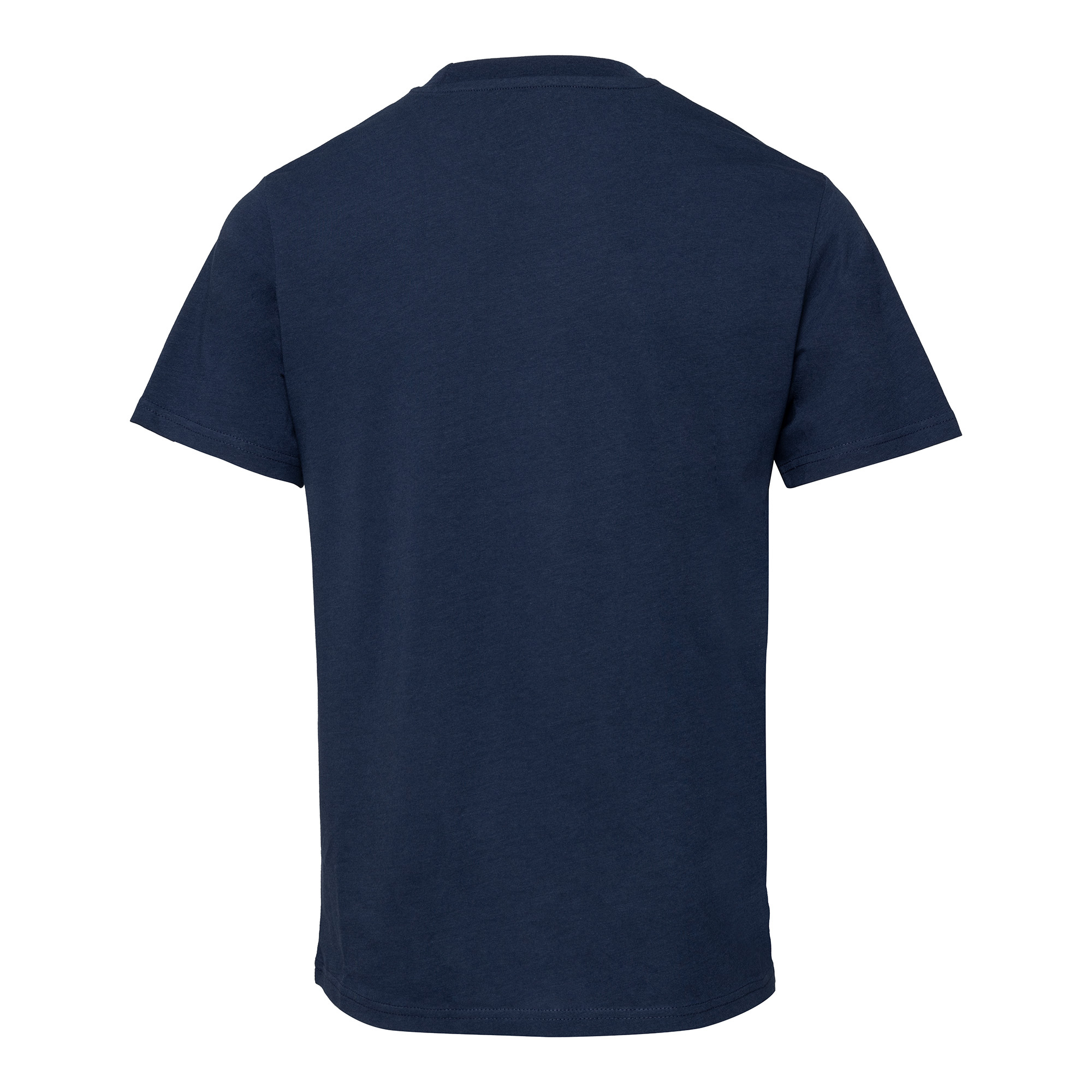 BOXR | Bamboe Casual T-Shirt 1-Pack Marineblauw