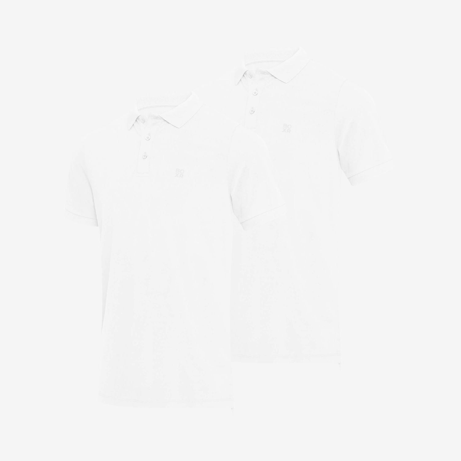 Bamboe polo's 2-Pack
